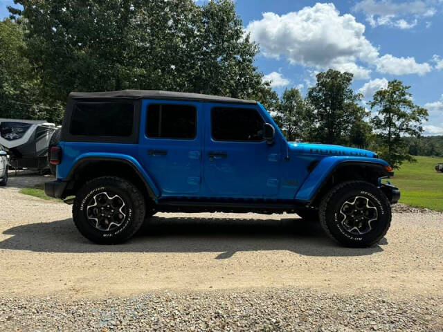 2021 Jeep Wrangler Unlimited for sale at Flip Side Auto LLC in Marble Hill, MO