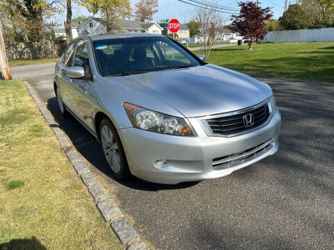 2008 Honda Accord EX-L