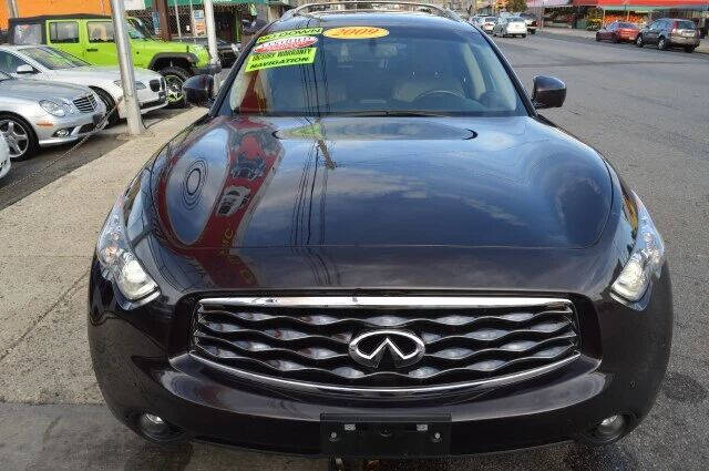 2009 Infiniti FX35