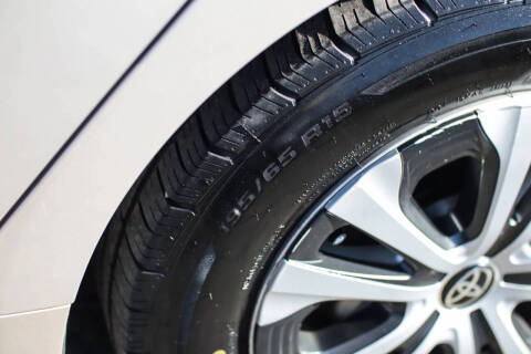 2021 Toyota Prius Prime