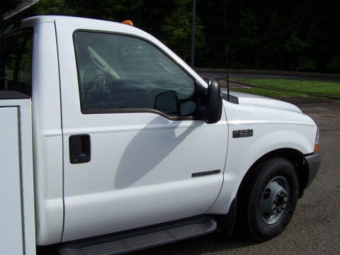 2003 Ford F-350 Super Duty