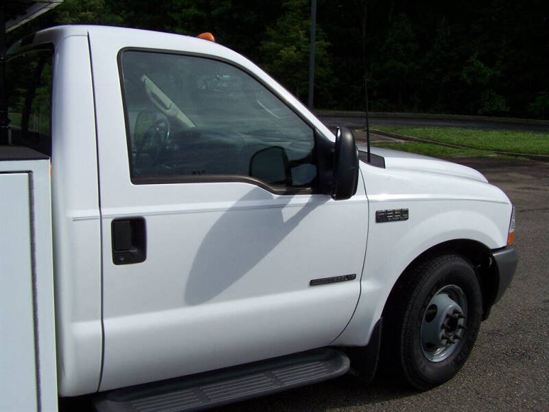 2003 Ford F-350 Super Duty
