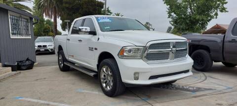 2014 RAM 1500 for sale at Bay Auto Exchange in Fremont CA