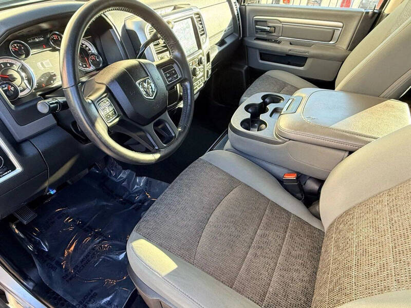 2018 RAM 3500 Big Horn