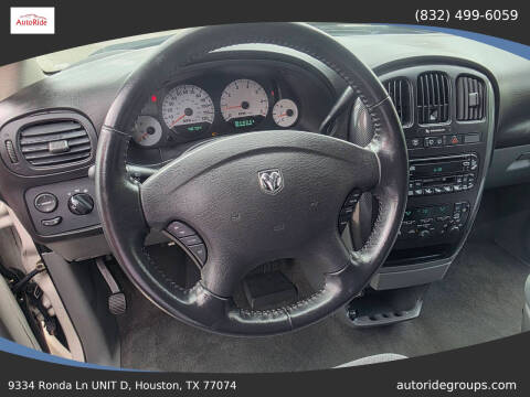 2006 Dodge Grand Caravan SXT
