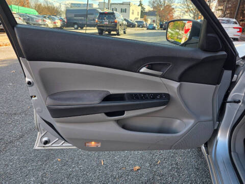 2009 Honda Accord LX-P