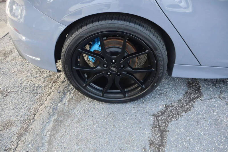 2017 Ford Focus RS