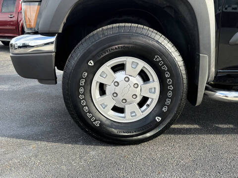 2006 Chevrolet Colorado LT