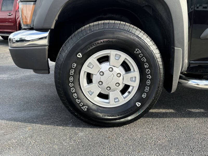 2006 Chevrolet Colorado LT