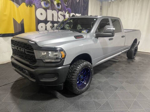 2023 RAM 2500 for sale at Monster Motors in Michigan Center MI