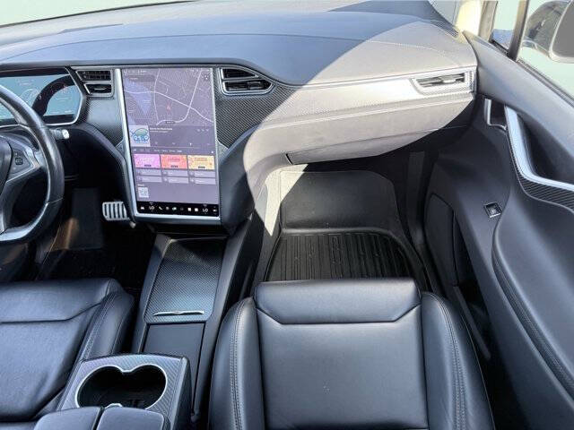 2018 Tesla Model X P100D