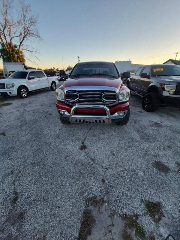 2007 Dodge Ram 2500