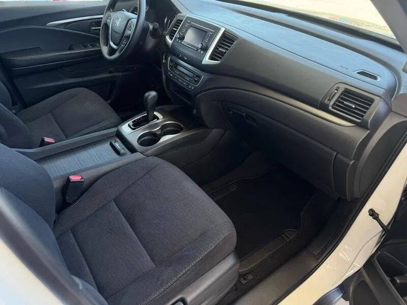 2017 Honda Pilot LX