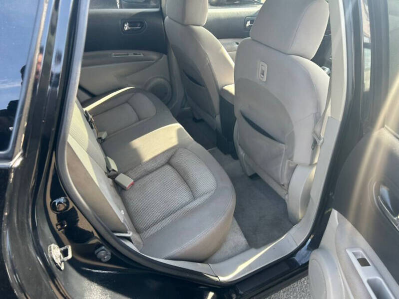 2011 Nissan Rogue