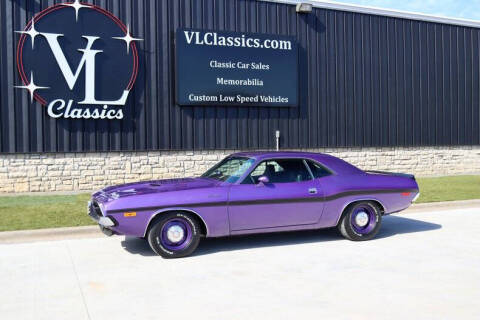 1973 Dodge Challenger