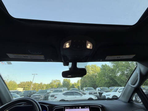 2021 Chrysler Pacifica Pinnacle
