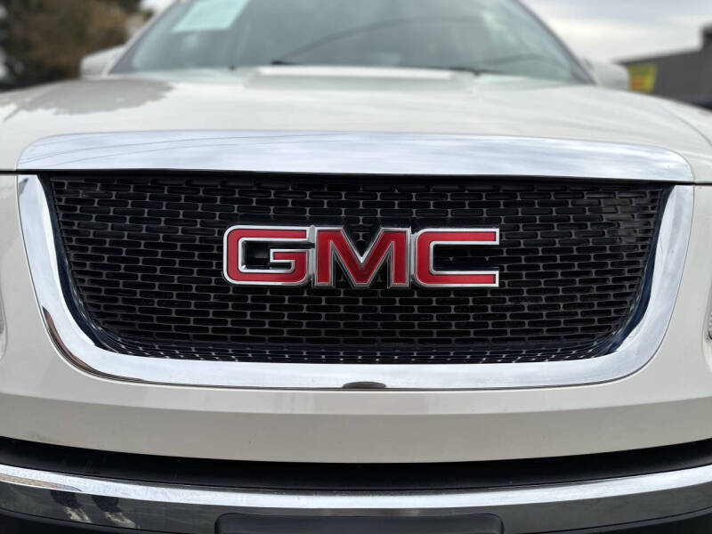 2008 GMC Acadia SLT-2