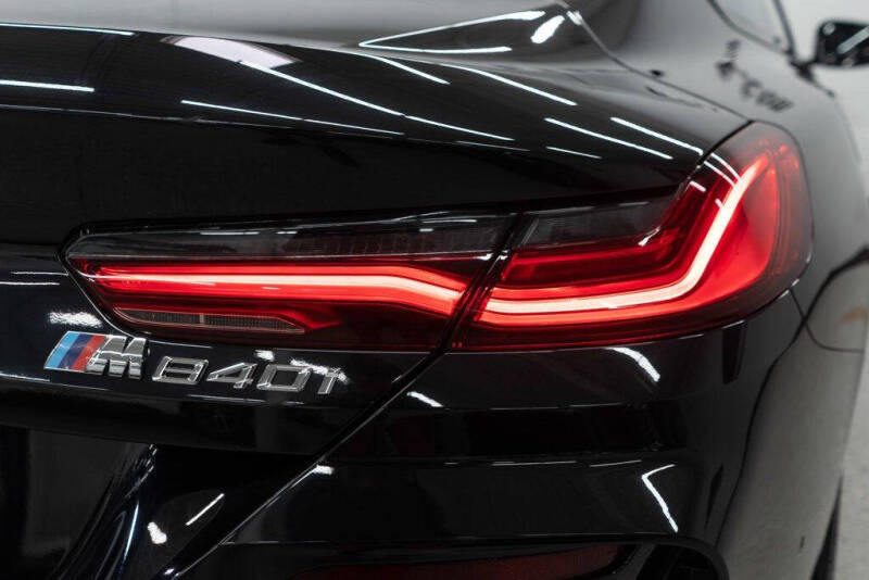 2025 BMW 8 Series 840i xDrive