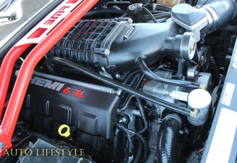 2008 Dodge Challenger SRT8
