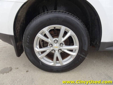 2017 Chevrolet Equinox