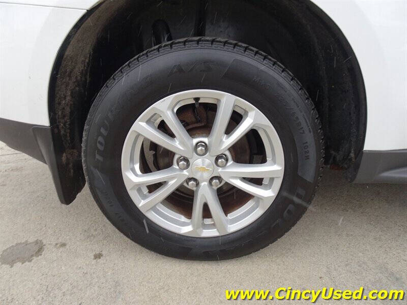 2017 Chevrolet Equinox