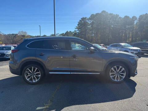 2017 Mazda CX-9 Grand Touring