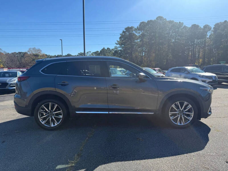 2017 Mazda CX-9 Grand Touring