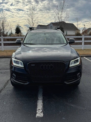 2017 Audi Q5 2.0T quattro Premium