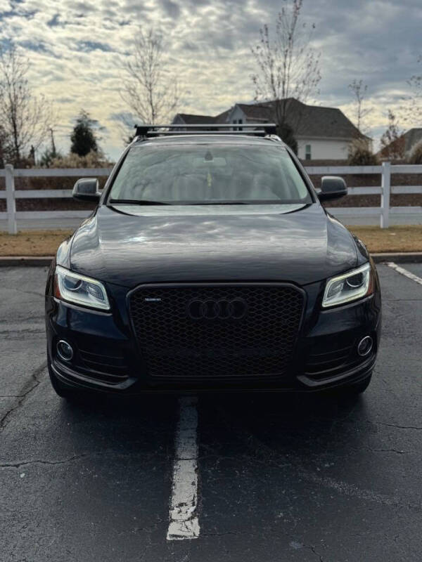 2017 Audi Q5 2.0T quattro Premium