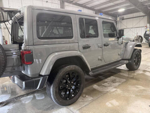 2023 Jeep Wrangler