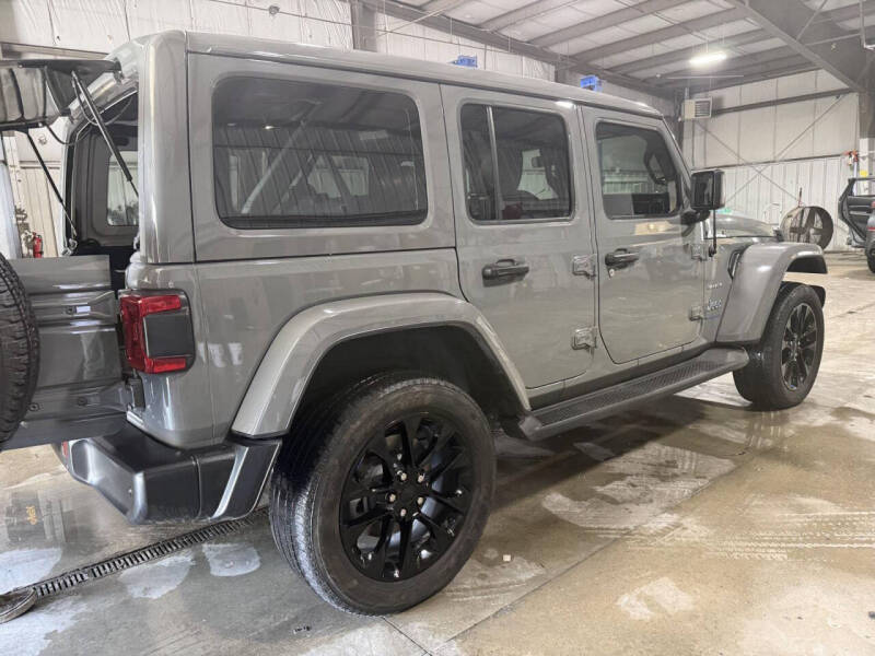 2023 Jeep Wrangler