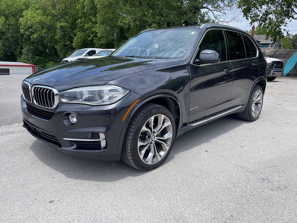 2016 BMW X5 for sale at THE AUTO MAFIA in Batesville, AR