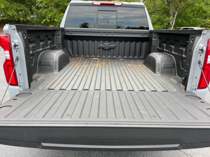 2025 Chevrolet Silverado 1500