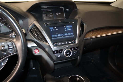 2020 Acura MDX SH-AWD w/Tech
