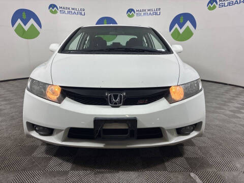 2011 Honda Civic Si