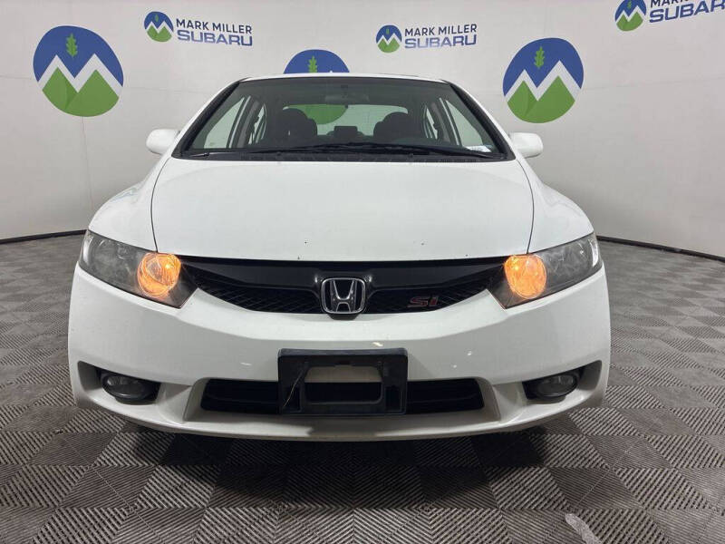 2011 Honda Civic Si