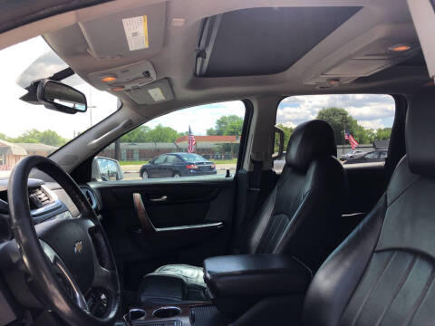 2015 Chevrolet Traverse LTZ