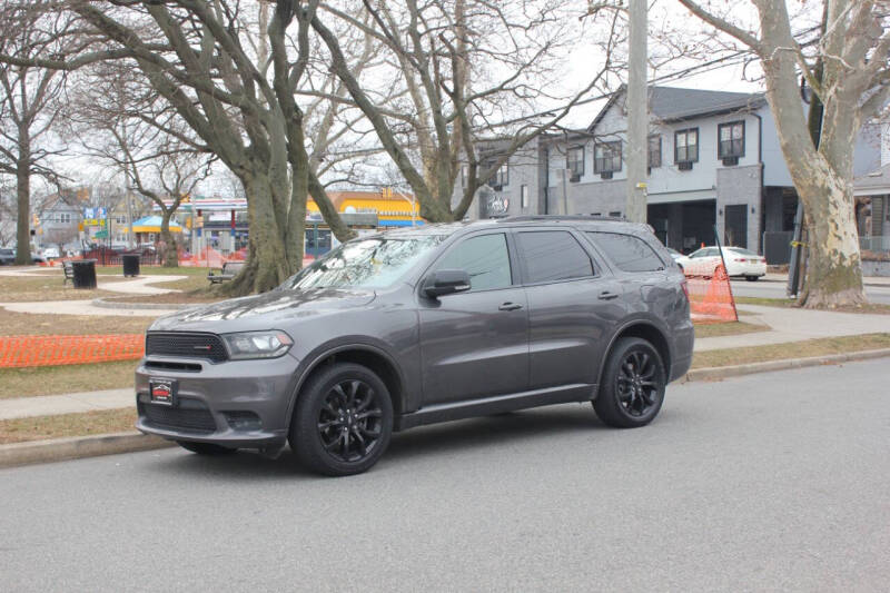 2020 Dodge Durango GT