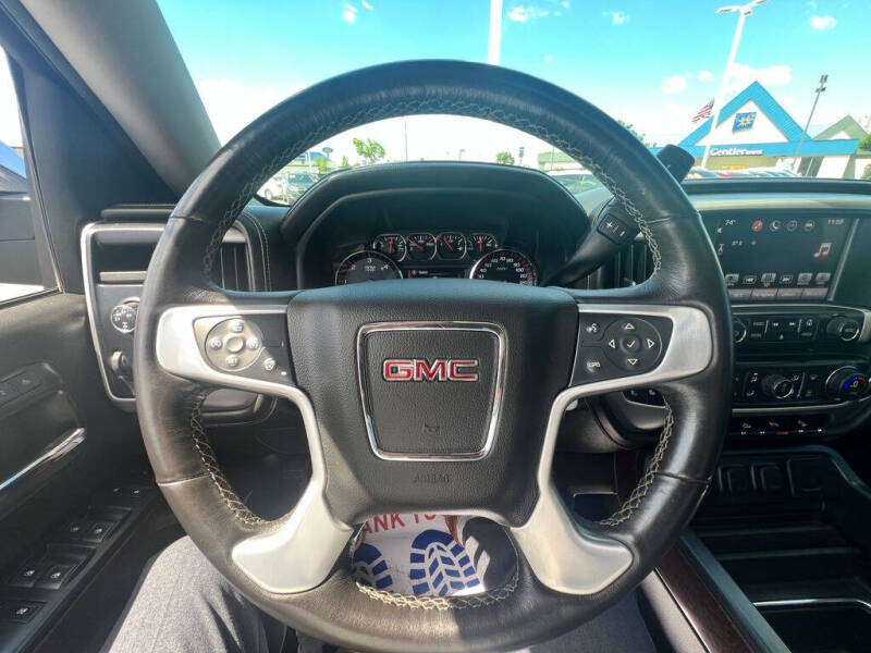 2016 GMC Sierra 1500
