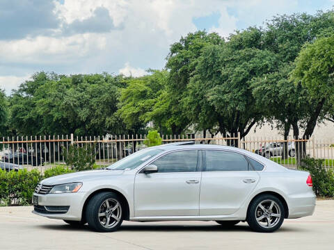 2013 Volkswagen Passat
