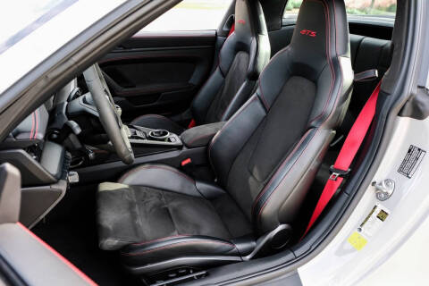 2023 Porsche 911 Targa 4 GTS