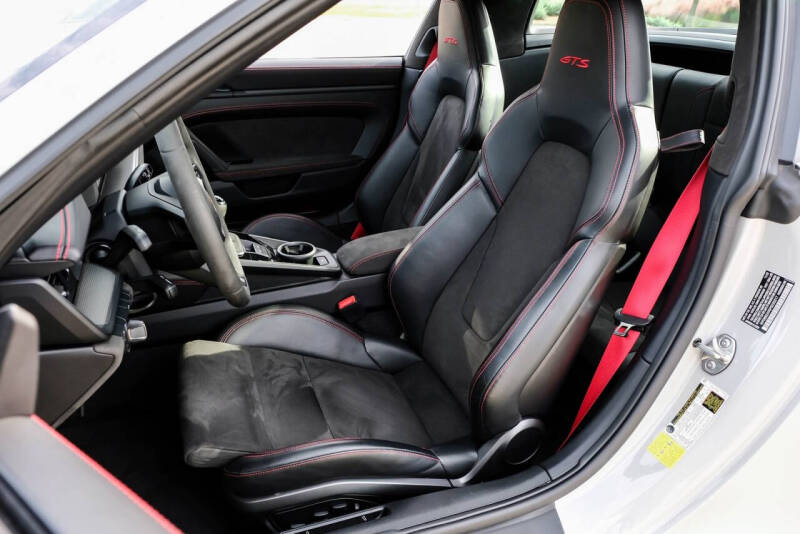 2023 Porsche 911 Targa 4 GTS