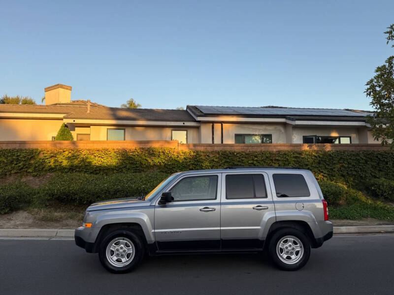 2014 Jeep Patriot Altitude Edition