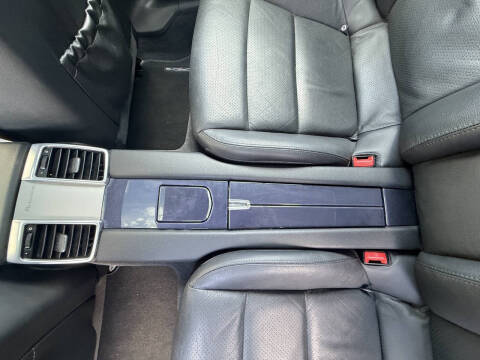 2011 Porsche Panamera 4