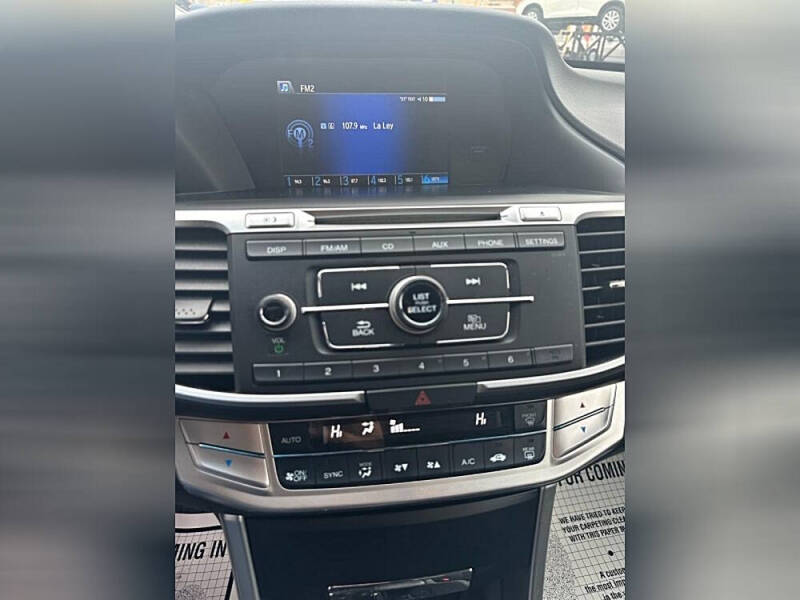 2014 Honda Accord LX