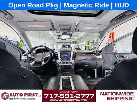 2020 GMC Yukon Denali