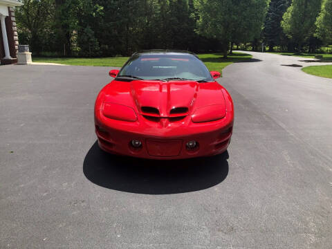 2002 Pontiac Firebird Trans Am