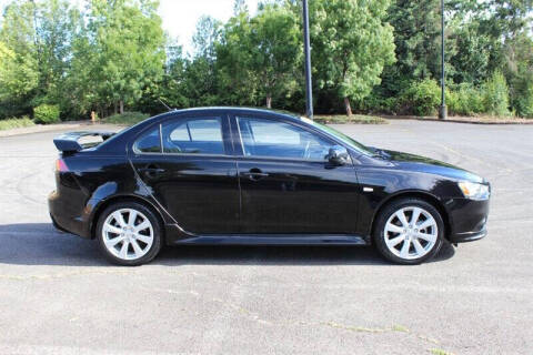 2014 Mitsubishi Lancer