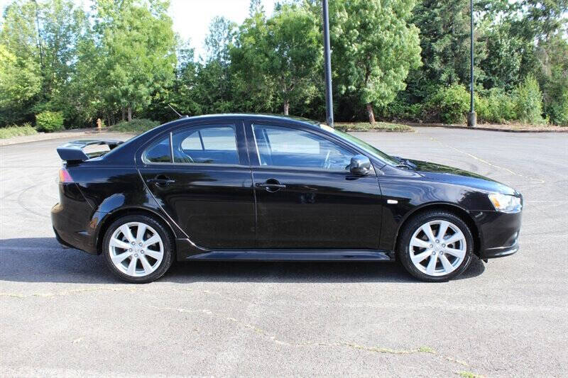 2014 Mitsubishi Lancer