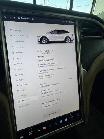 2016 Tesla Model X